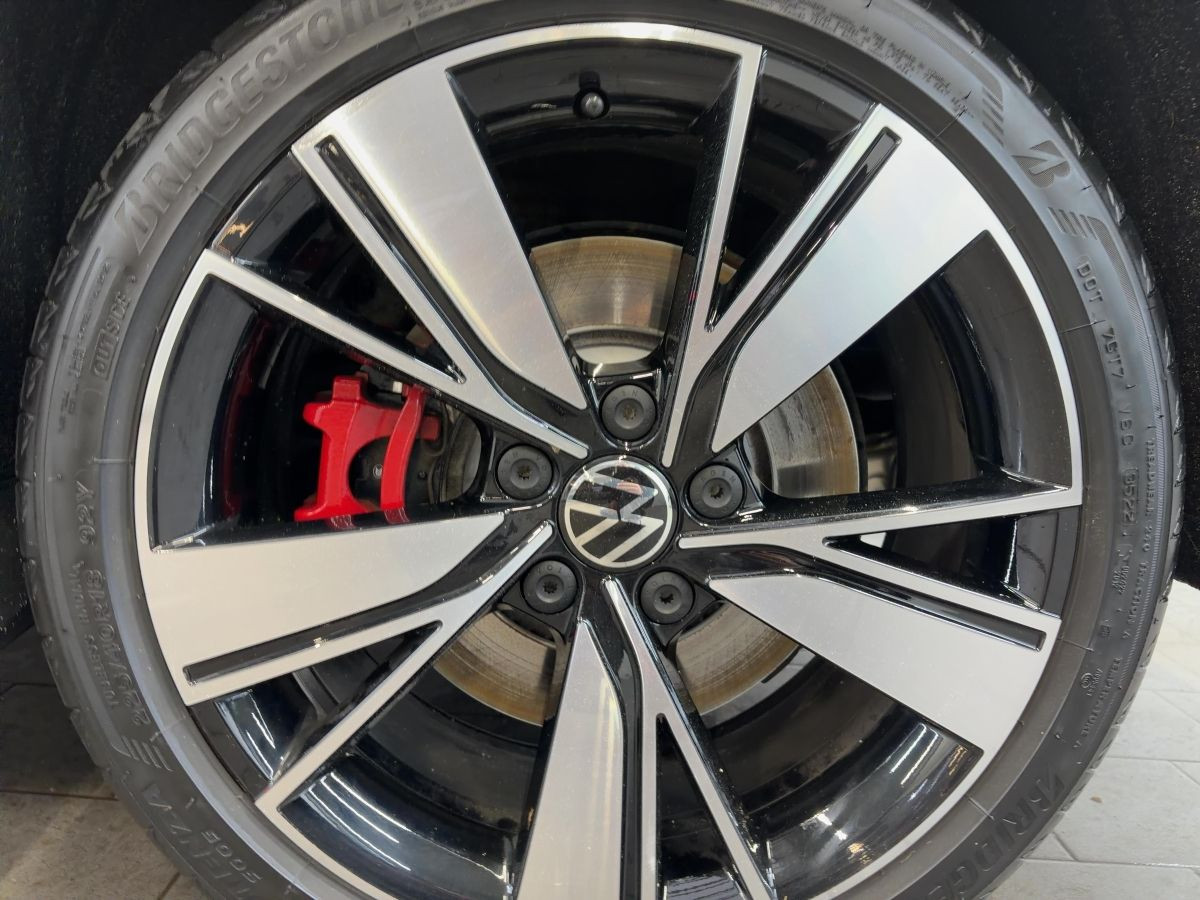 Golf VIII GTE 1.4 TSI DSG 