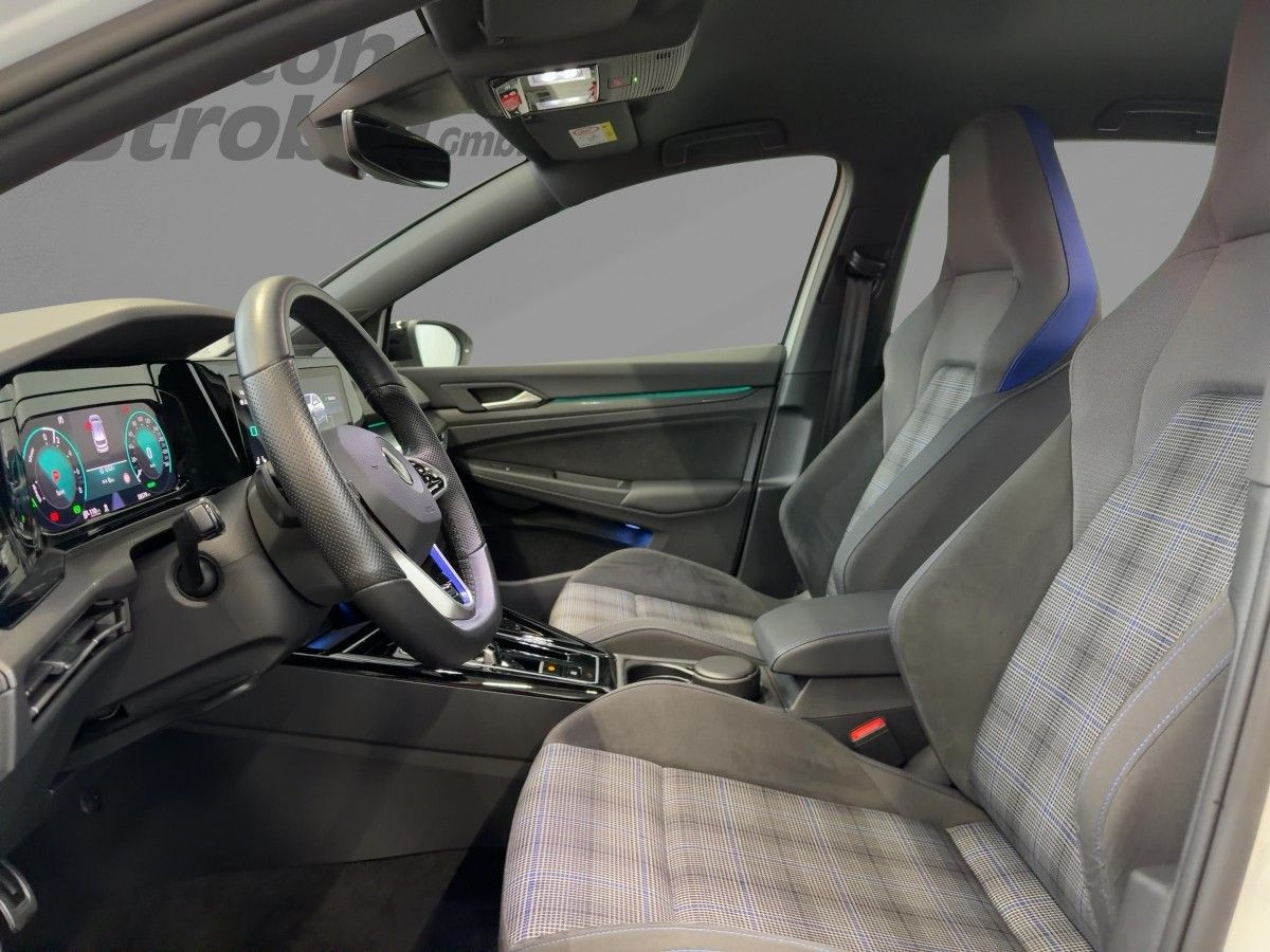 Golf VIII GTE 1.4 TSI DSG 