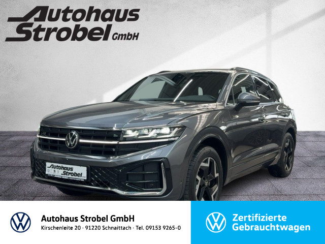 Touareg 3.0 V6 TDI DSG 4M R-Line ab 2,49% AHK LED-Matri...