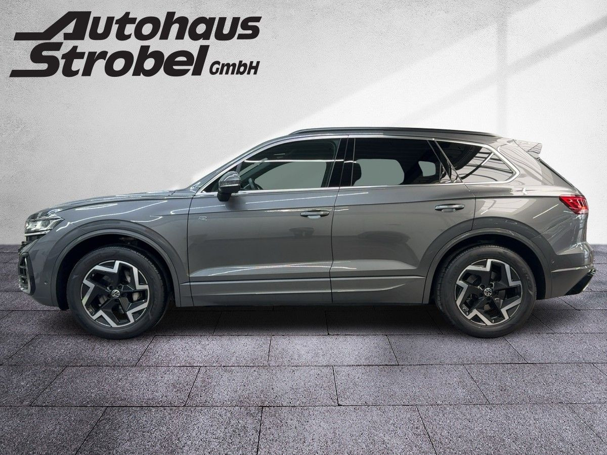 Touareg 3.0 V6 TDI DSG 4M R-Line ab 2,49% AHK LED-Matrix Navi Leder Luft Standh.