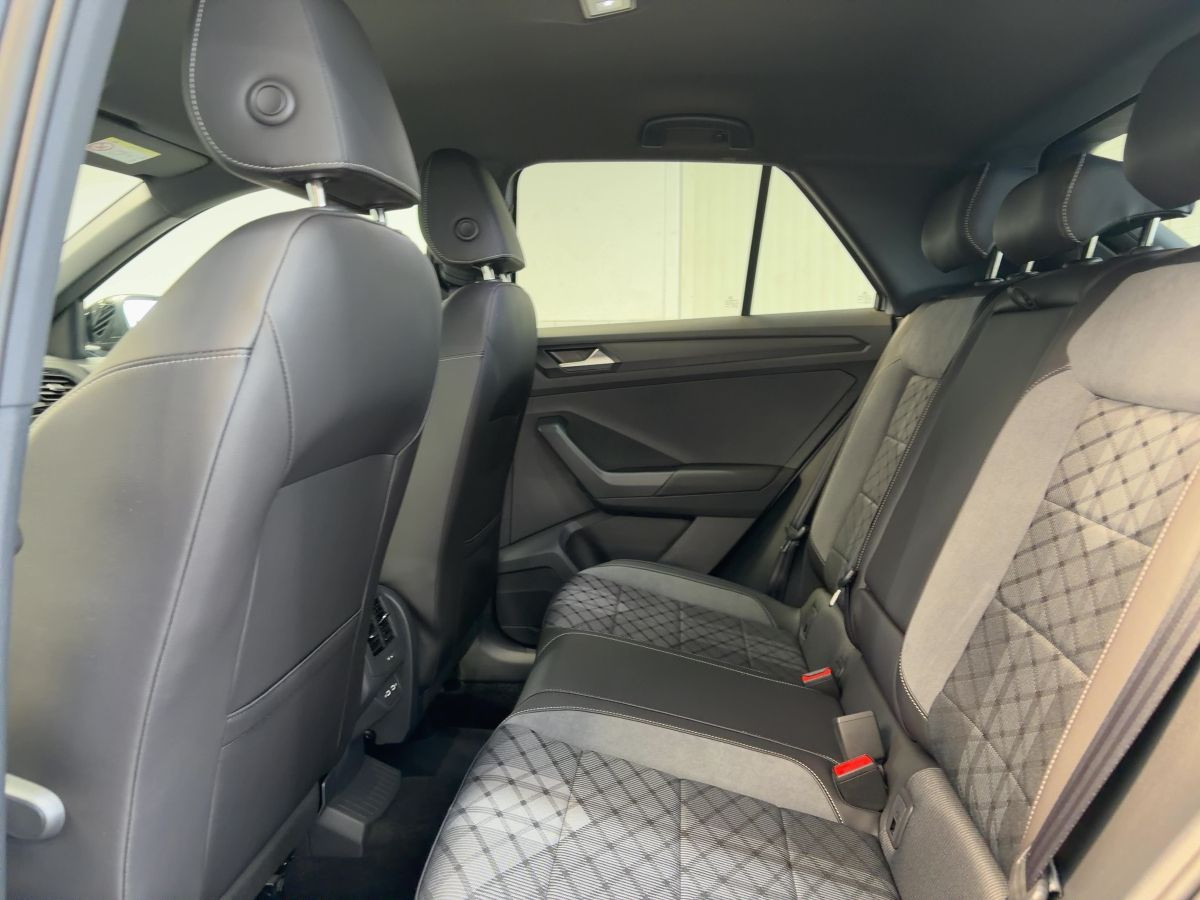 T-Roc 1.5 TSI DSG R-Line 