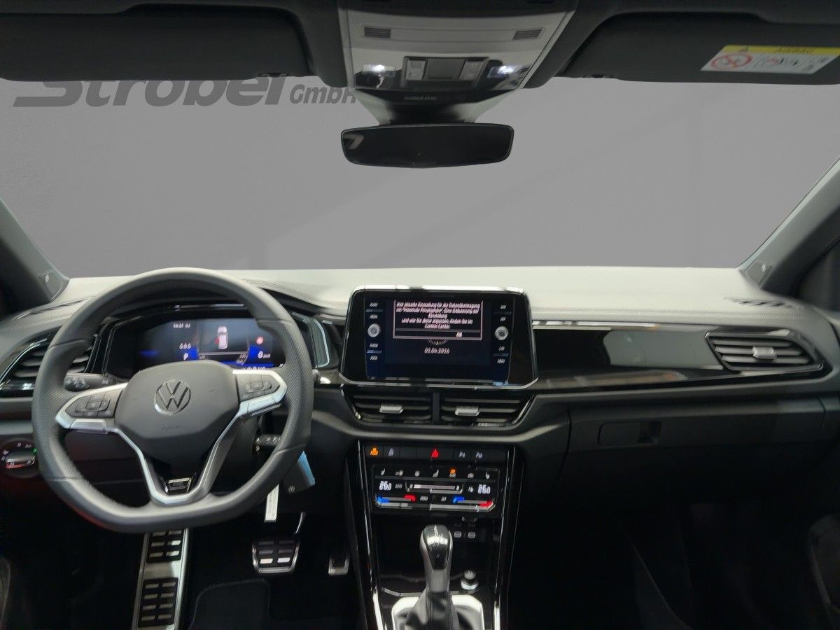 T-Roc 1.5 TSI DSG R-Line 