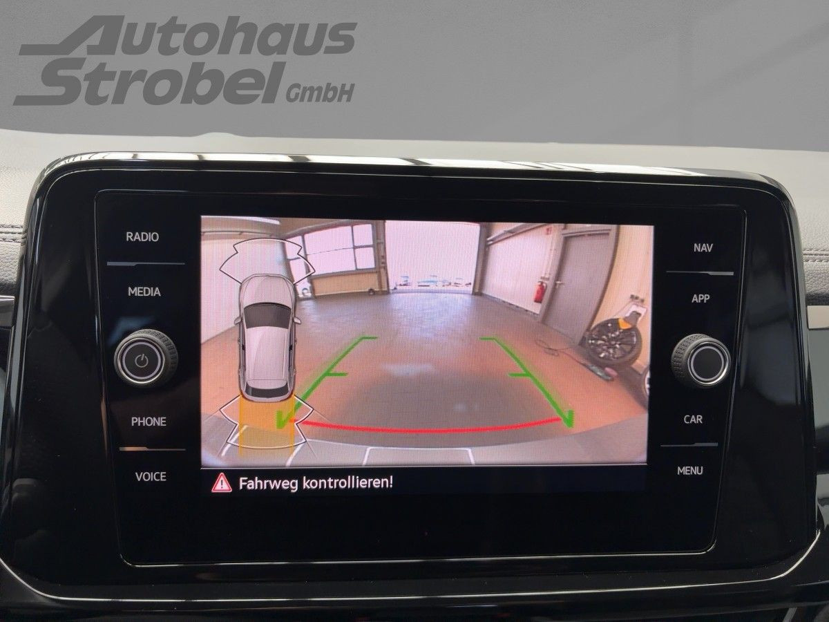 T-Roc 1.5 TSI DSG R-Line 