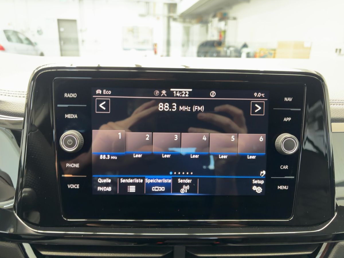 T-Roc 1.5 TSI DSG R-Line 