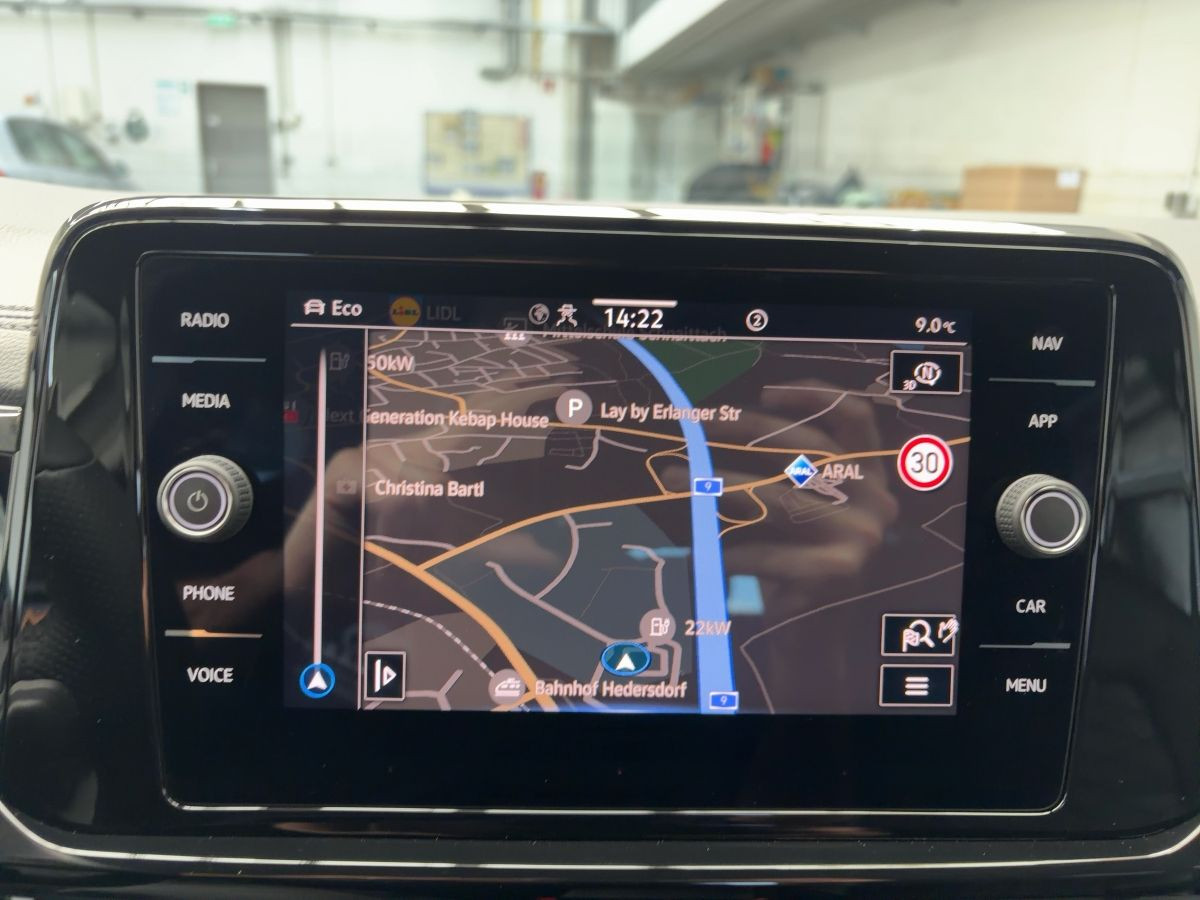 T-Roc 1.5 TSI DSG R-Line 