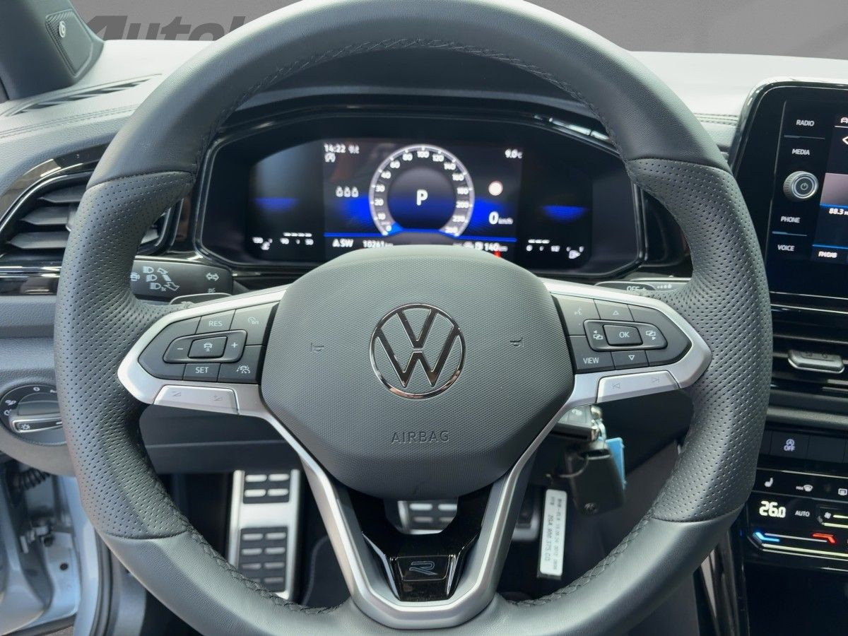 T-Roc 1.5 TSI DSG R-Line 