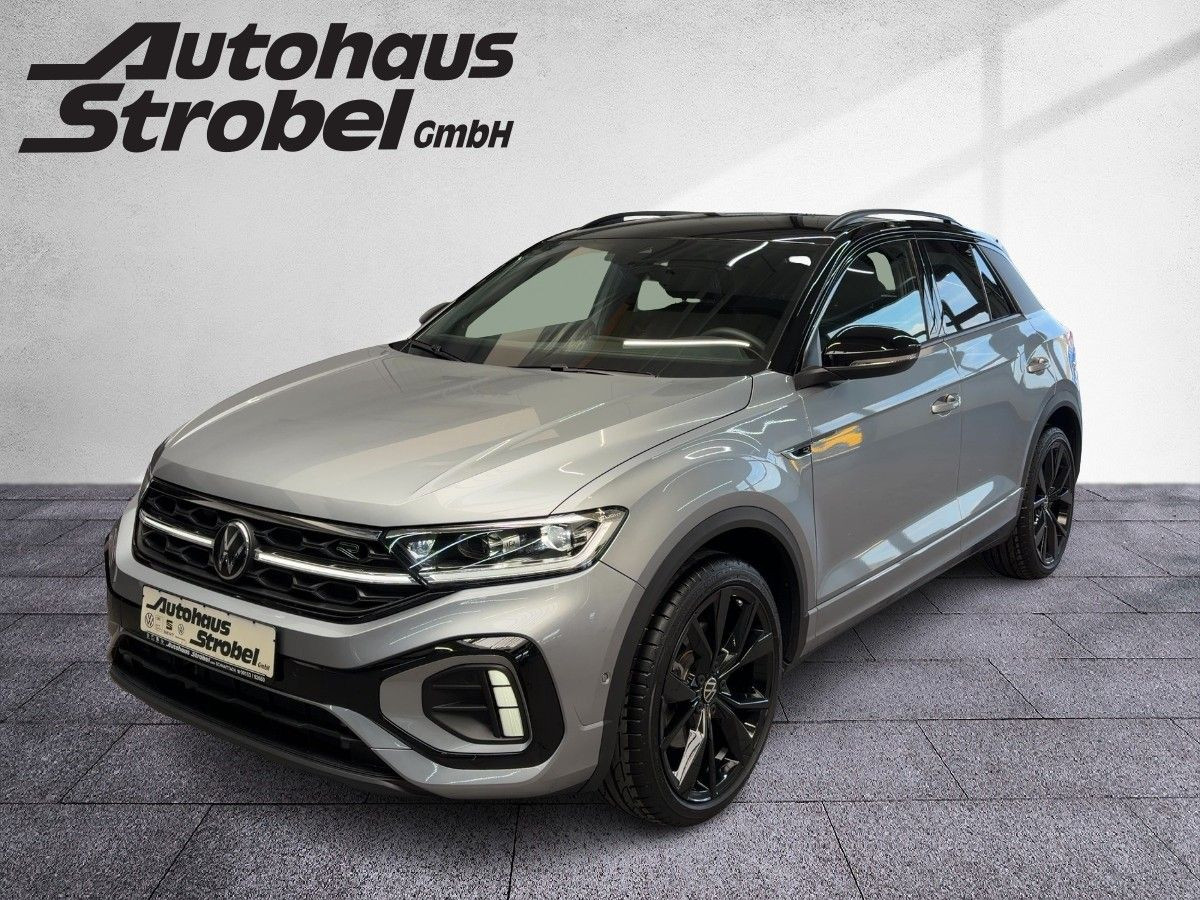 T-Roc 1.5 TSI DSG R-Line 