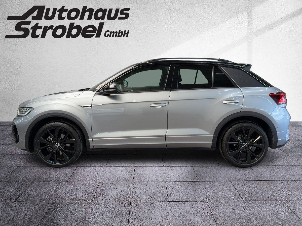 T-Roc 1.5 TSI DSG R-Line 
