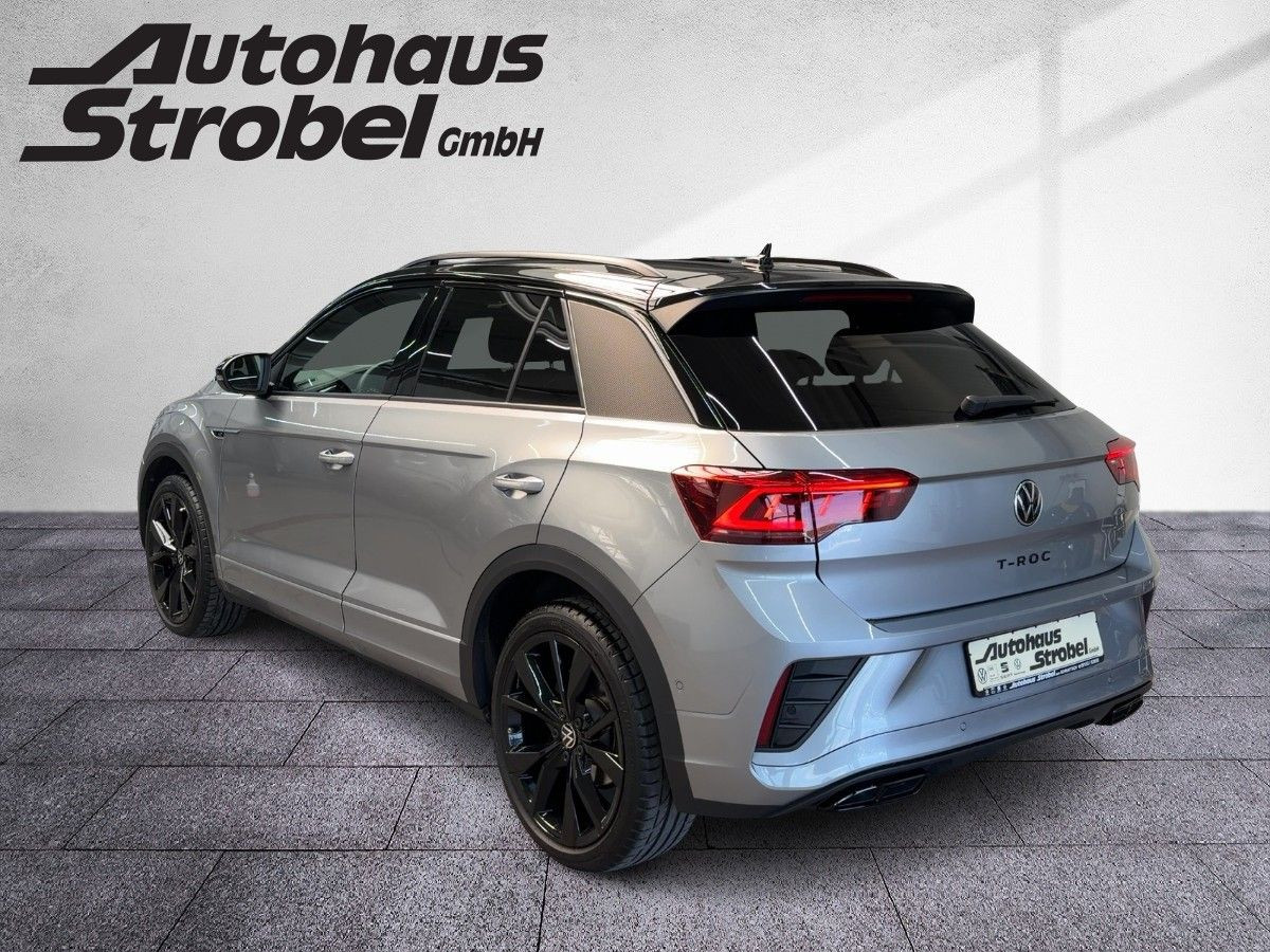 T-Roc 1.5 TSI DSG R-Line 
