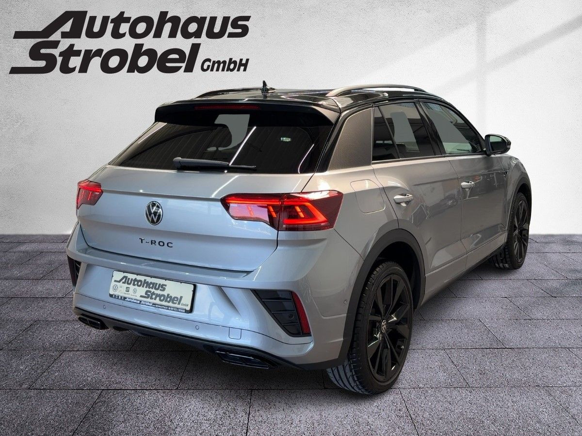 T-Roc 1.5 TSI DSG R-Line 
