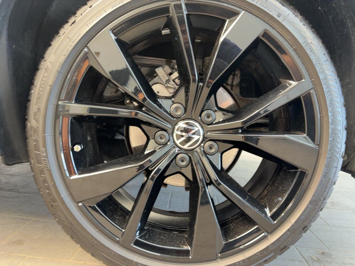 T-Roc 1.5 TSI DSG R-Line 