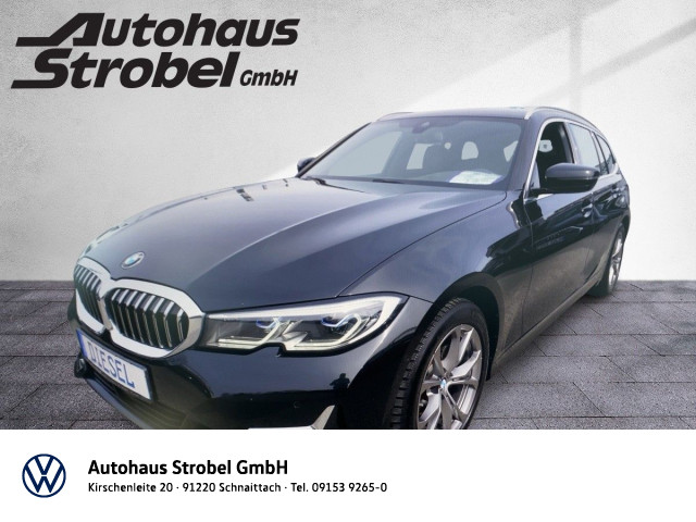 320 d xDrive Luxury Line 320 d xDrive Luxury Line