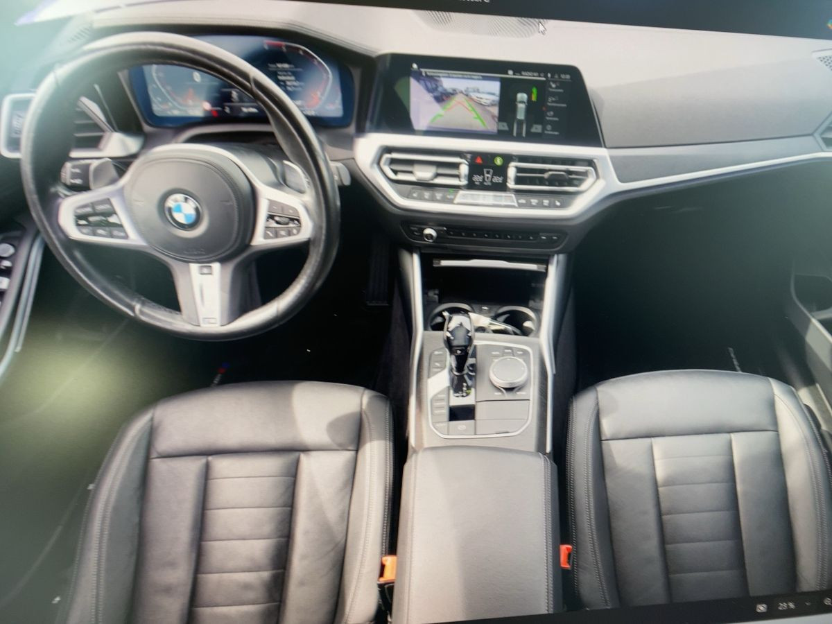 320 d xDrive Luxury Line 320 d xDrive Luxury Line