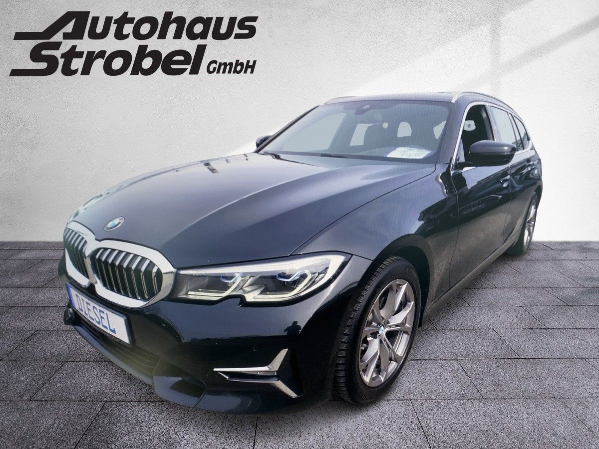 320 d xDrive Luxury Line 320 d xDrive Luxury Line
