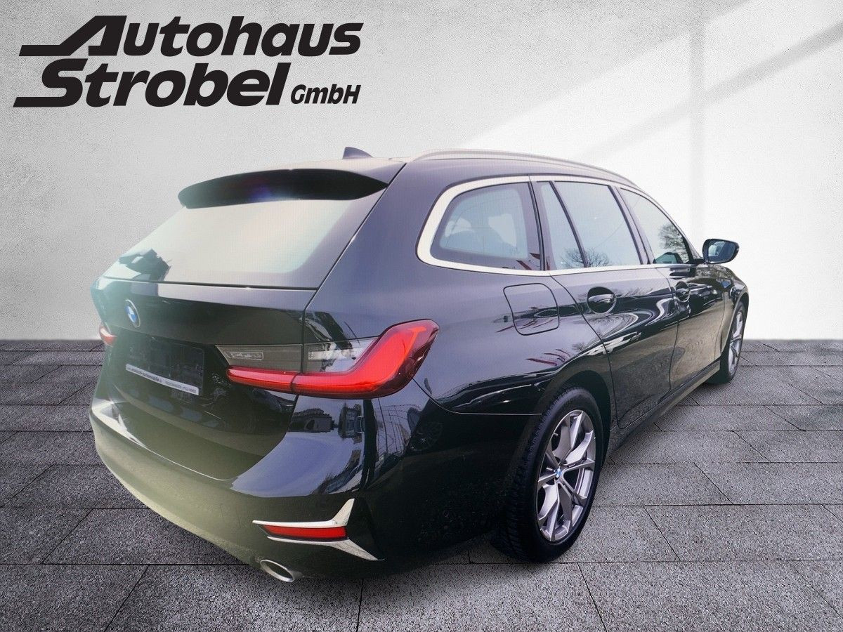 320 d xDrive Luxury Line 320 d xDrive Luxury Line