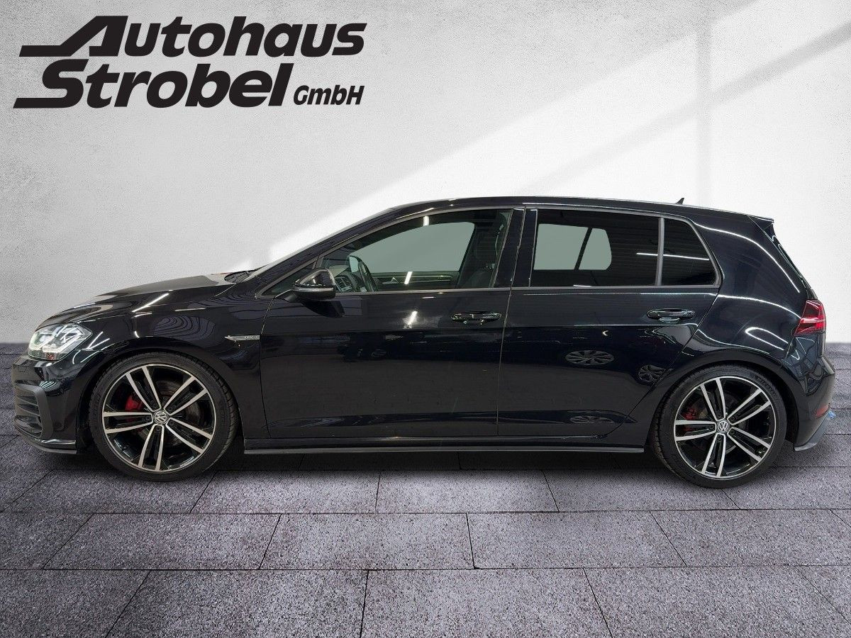 Golf VII GTD 2.0 TDI DSG ACC LED Navi 