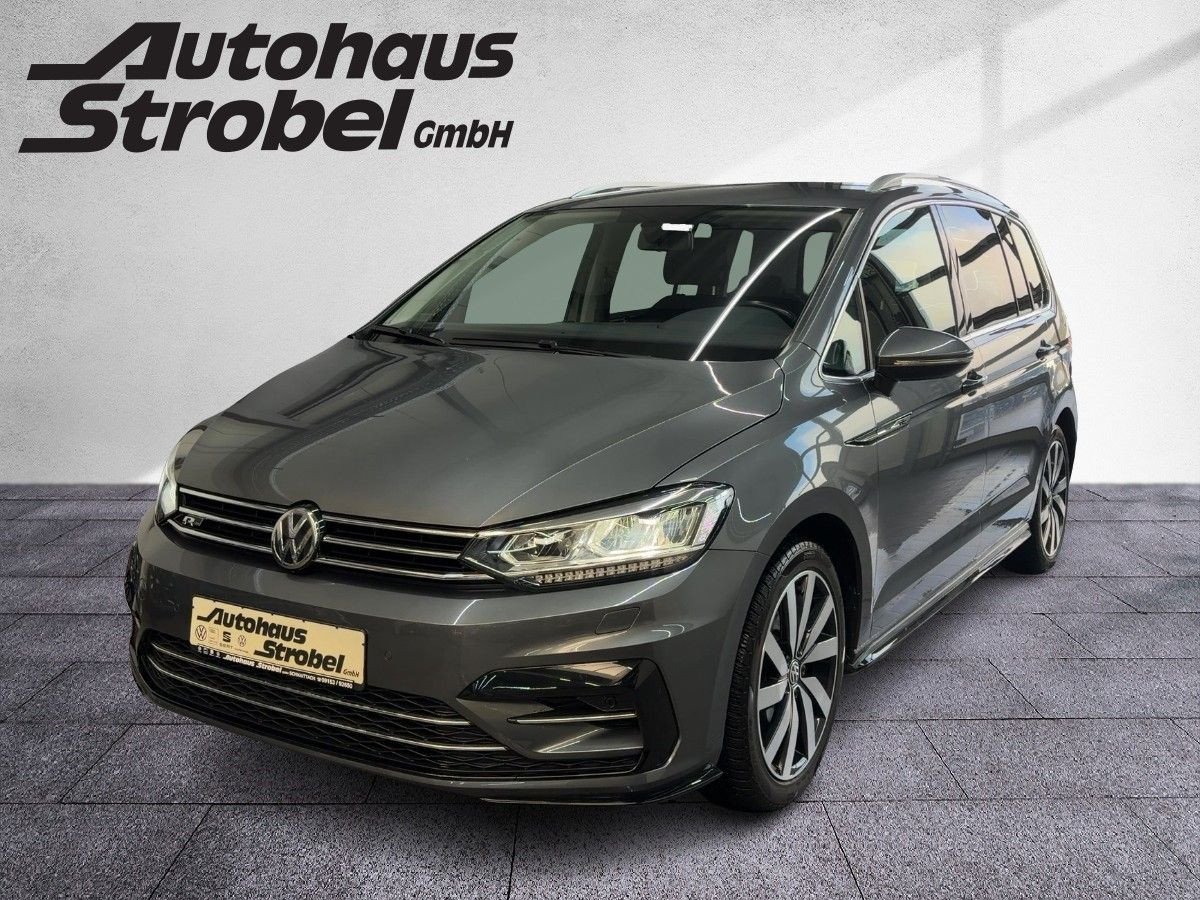 Touran 1.4 TSI R-Line ACC LED Navi Climatronic Parkp. Sitzh. DAB+ Bluetooth