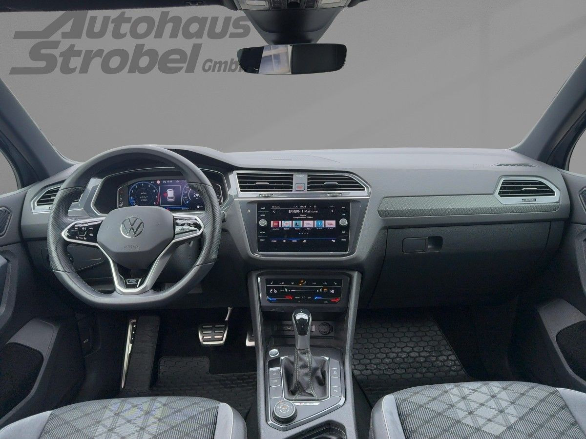 Tiguan 2.0 TSI DSG 4M R-Line 
