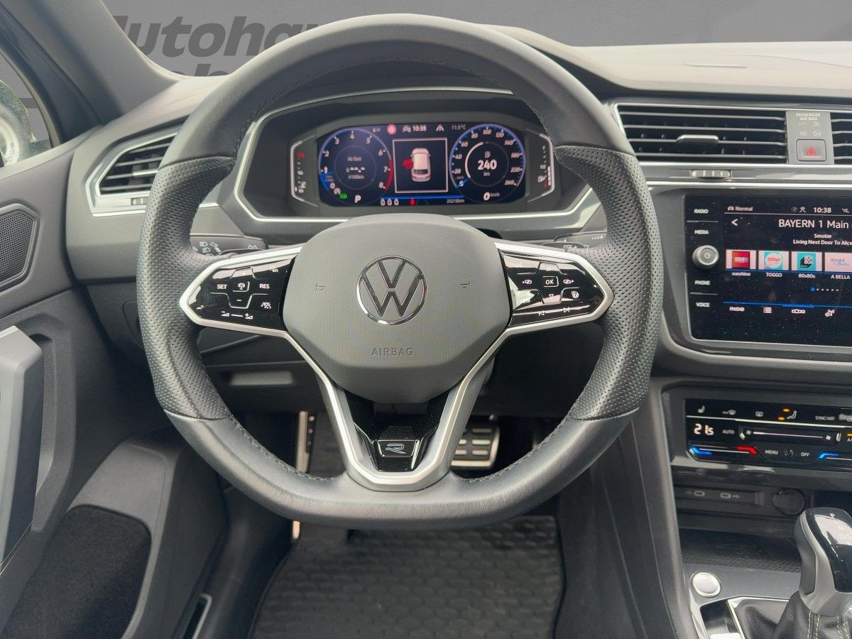 Tiguan 2.0 TSI DSG 4M R-Line 