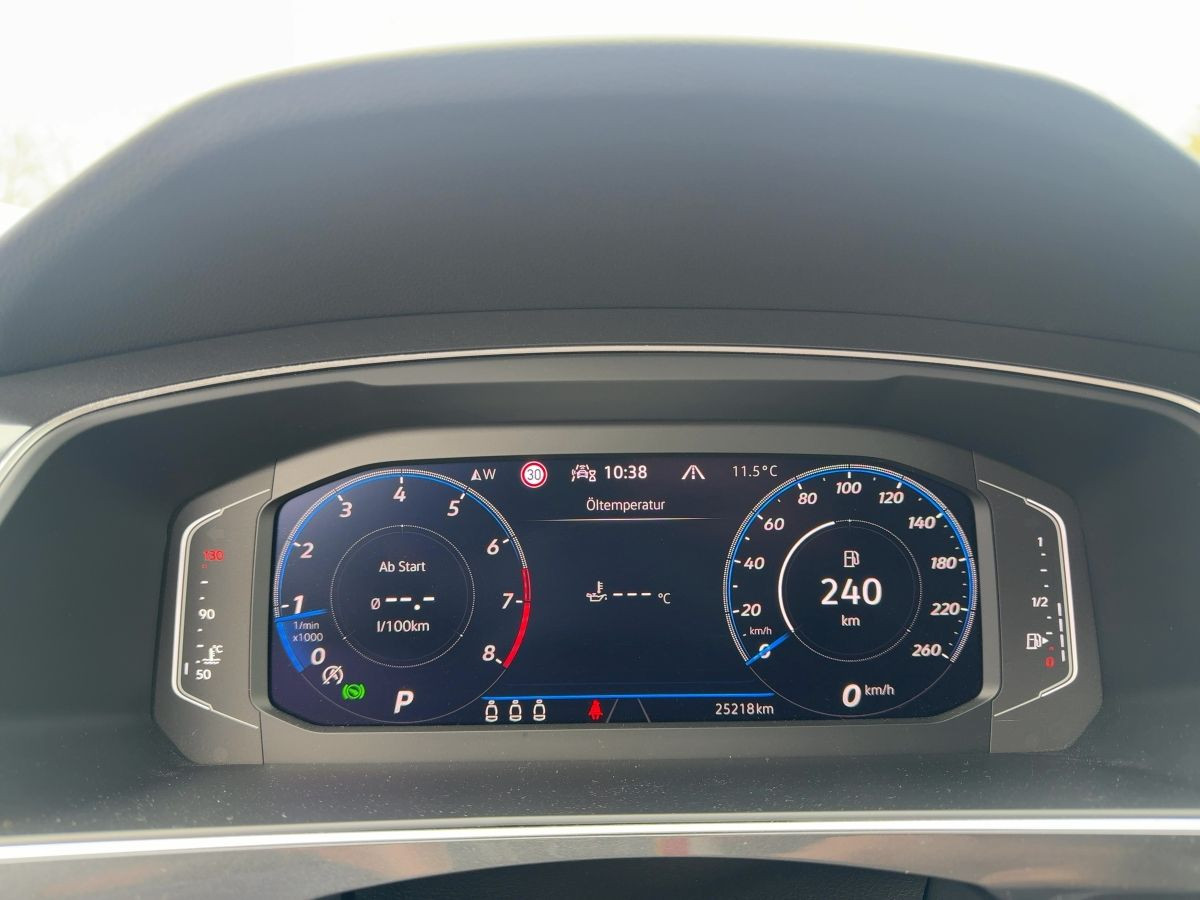 Tiguan 2.0 TSI DSG 4M R-Line 