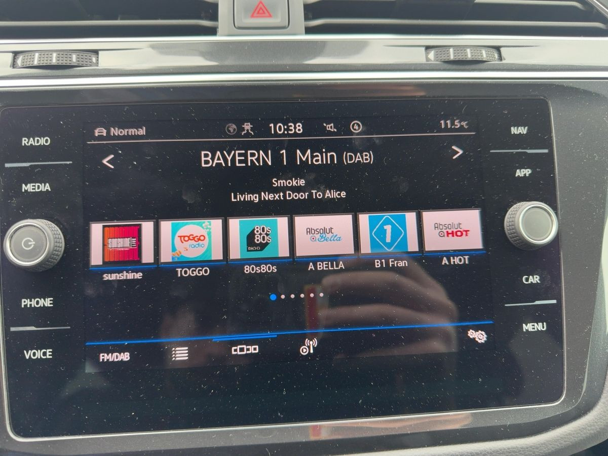 Tiguan 2.0 TSI DSG 4M R-Line 