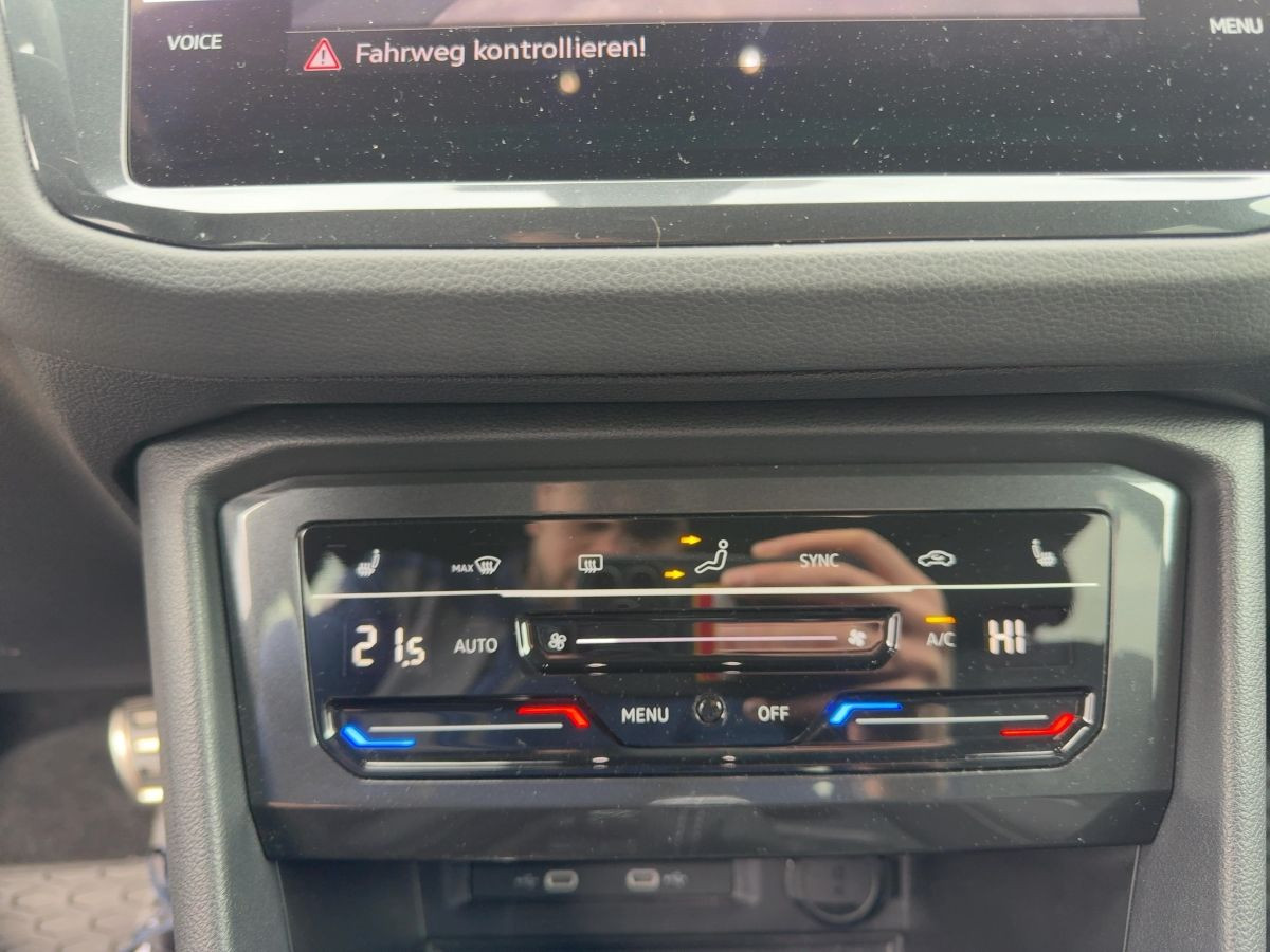 Tiguan 2.0 TSI DSG 4M R-Line 