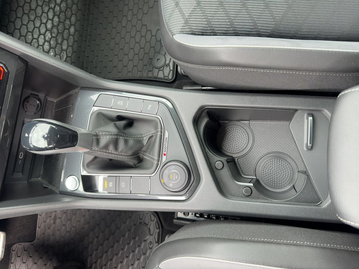 Tiguan 2.0 TSI DSG 4M R-Line 