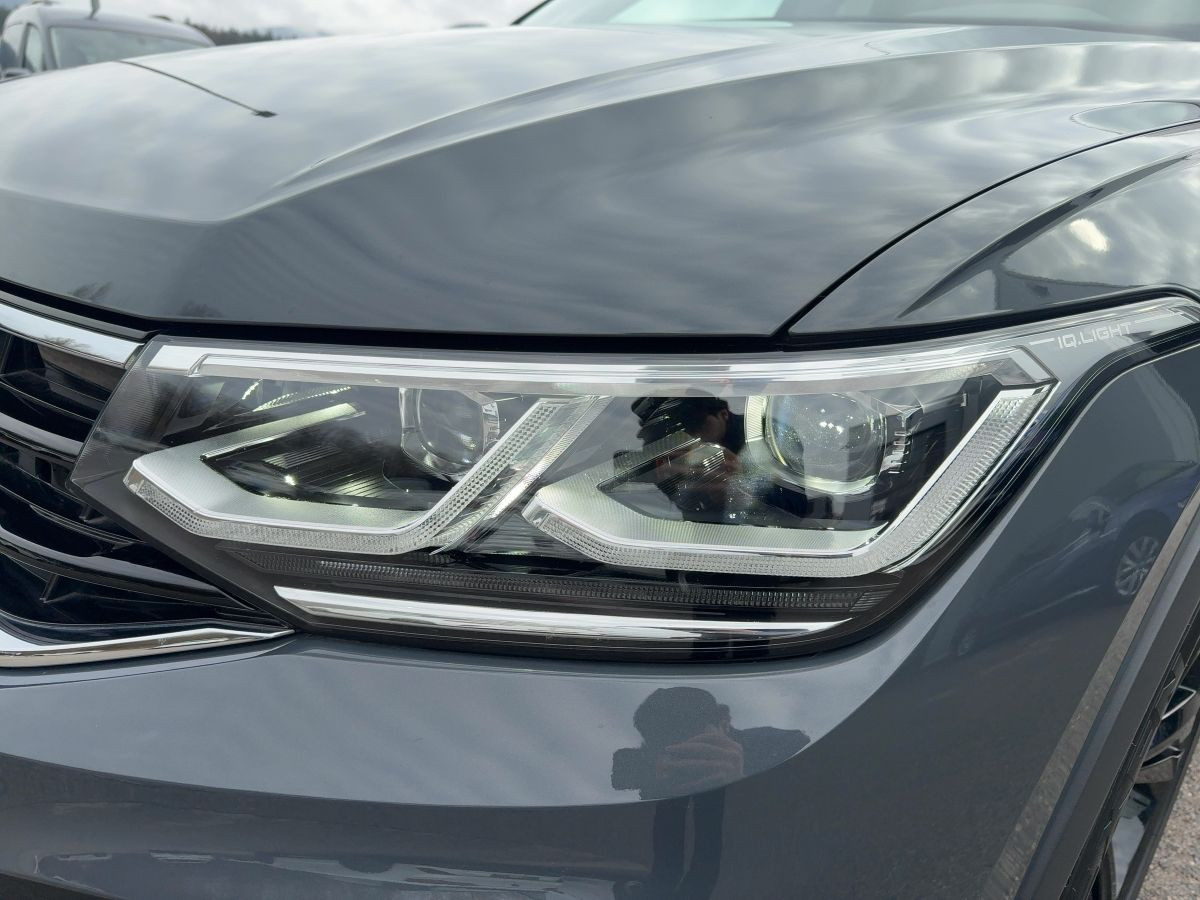 Tiguan 2.0 TSI DSG 4M R-Line 