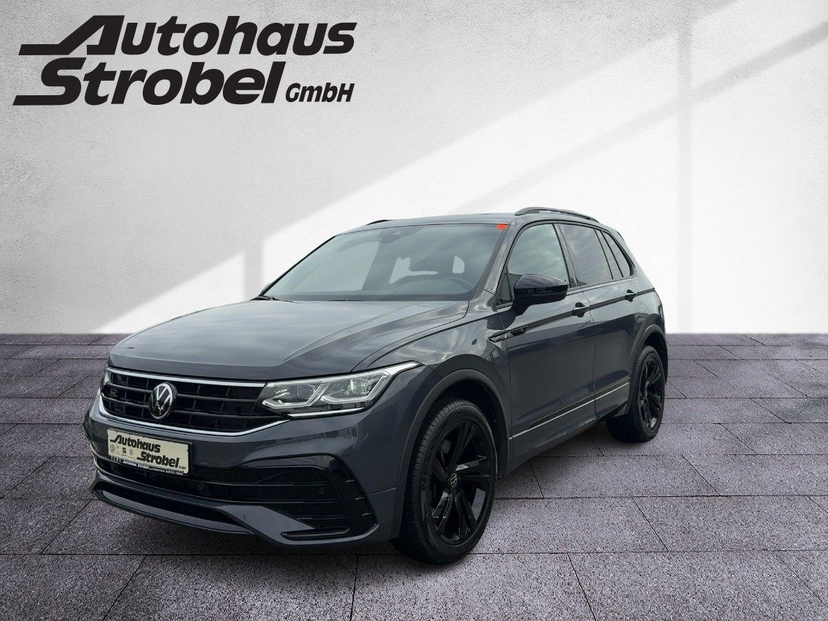 Tiguan 2.0 TSI DSG 4M R-Line 
