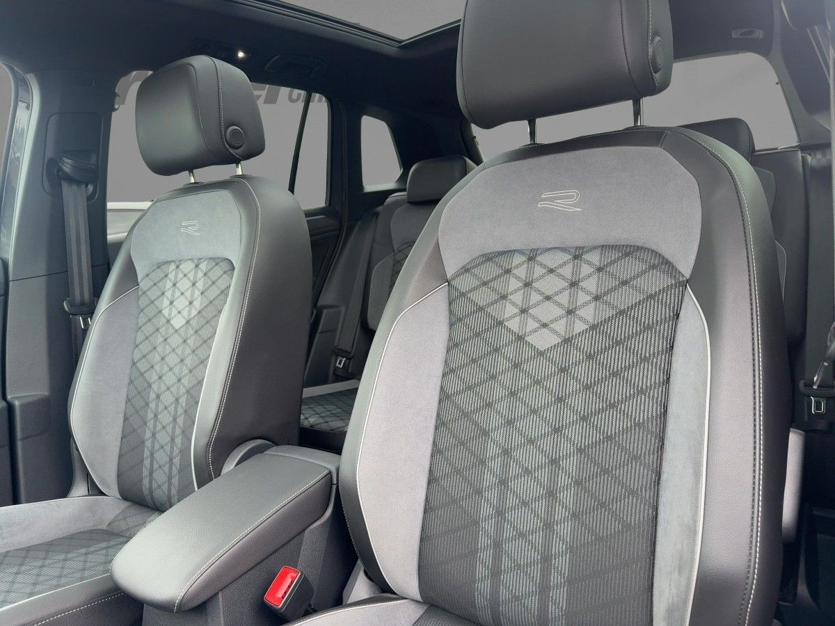 Tiguan 2.0 TSI DSG 4M R-Line 