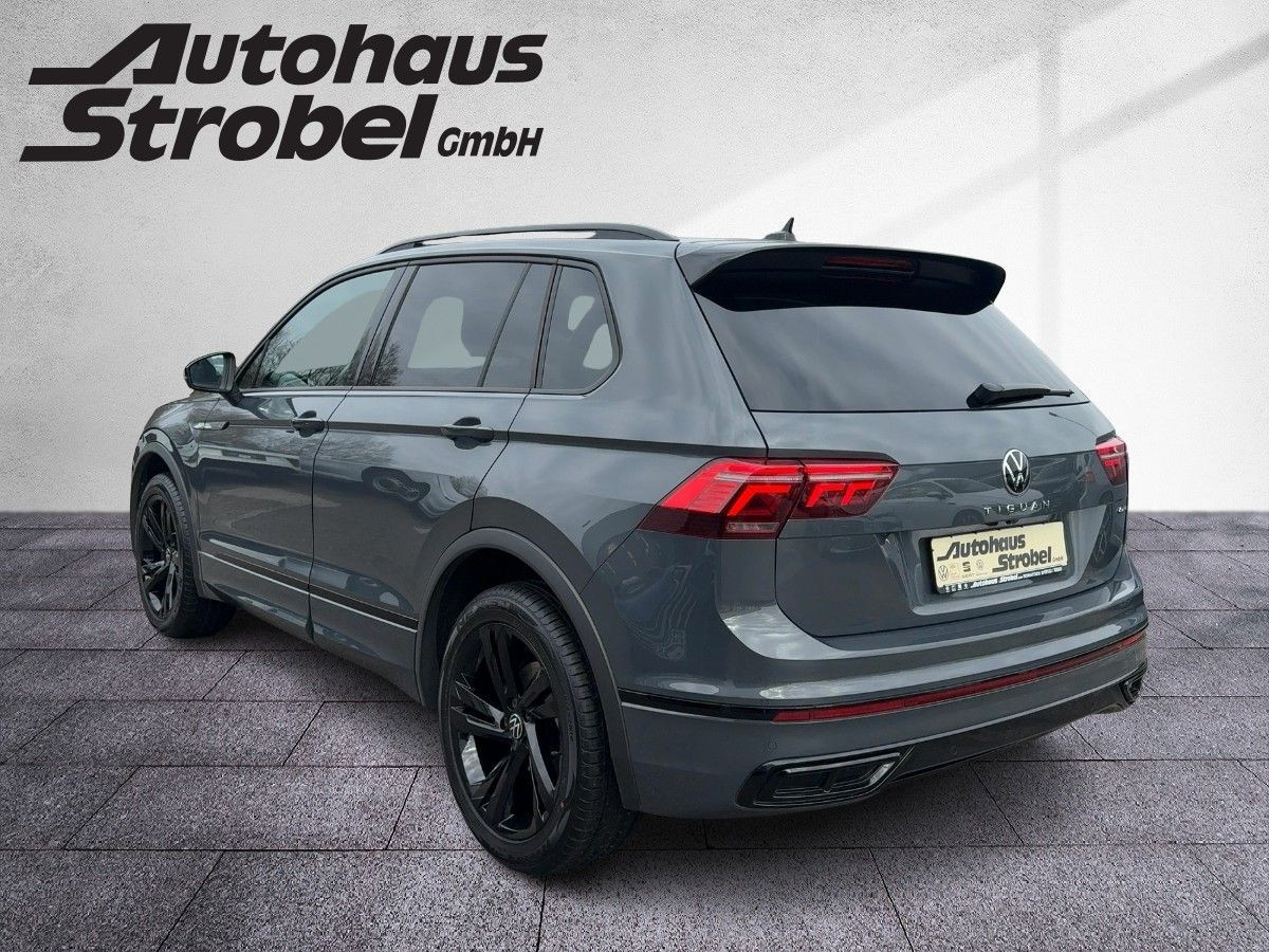 Tiguan 2.0 TSI DSG 4M R-Line 
