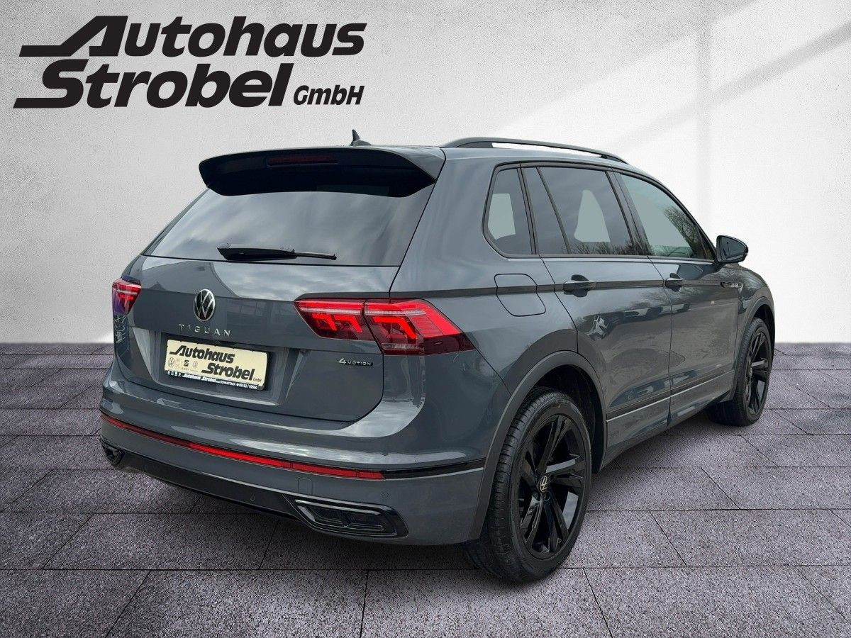 Tiguan 2.0 TSI DSG 4M R-Line 