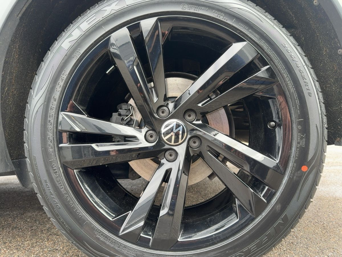 Tiguan 2.0 TSI DSG 4M R-Line 