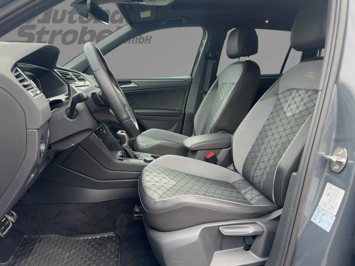 Tiguan 2.0 TSI DSG 4M R-Line 