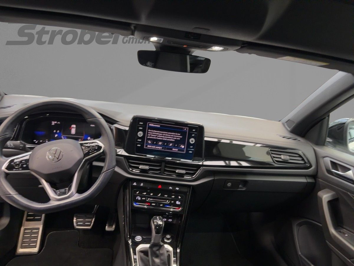 T-Roc Cabriolet 1.5 TSI DSG R-Line 