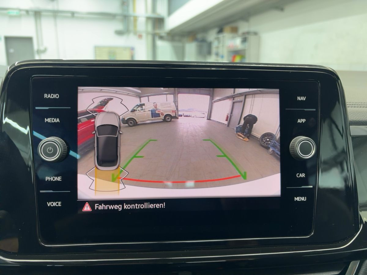 T-Roc Cabriolet 1.5 TSI DSG R-Line 