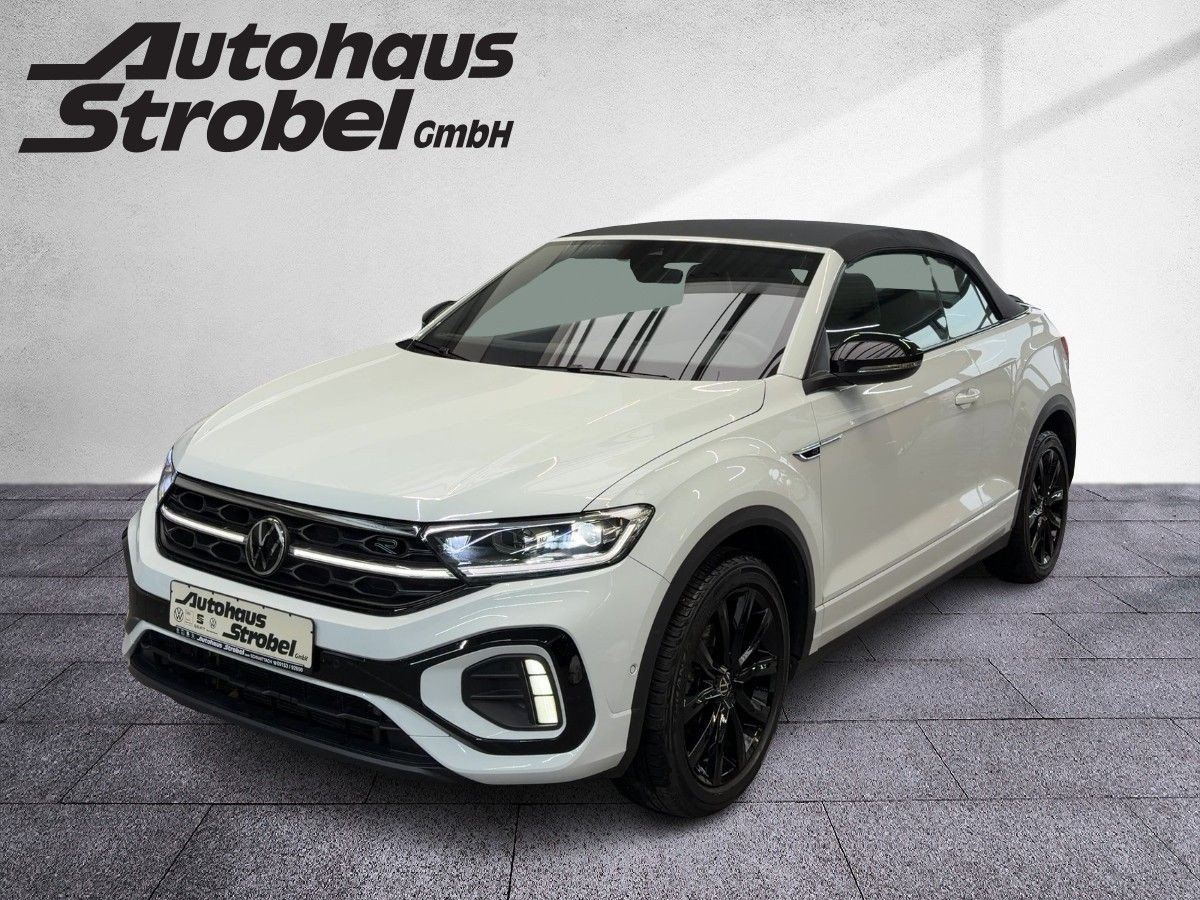T-Roc Cabriolet 1.5 TSI DSG R-Line 