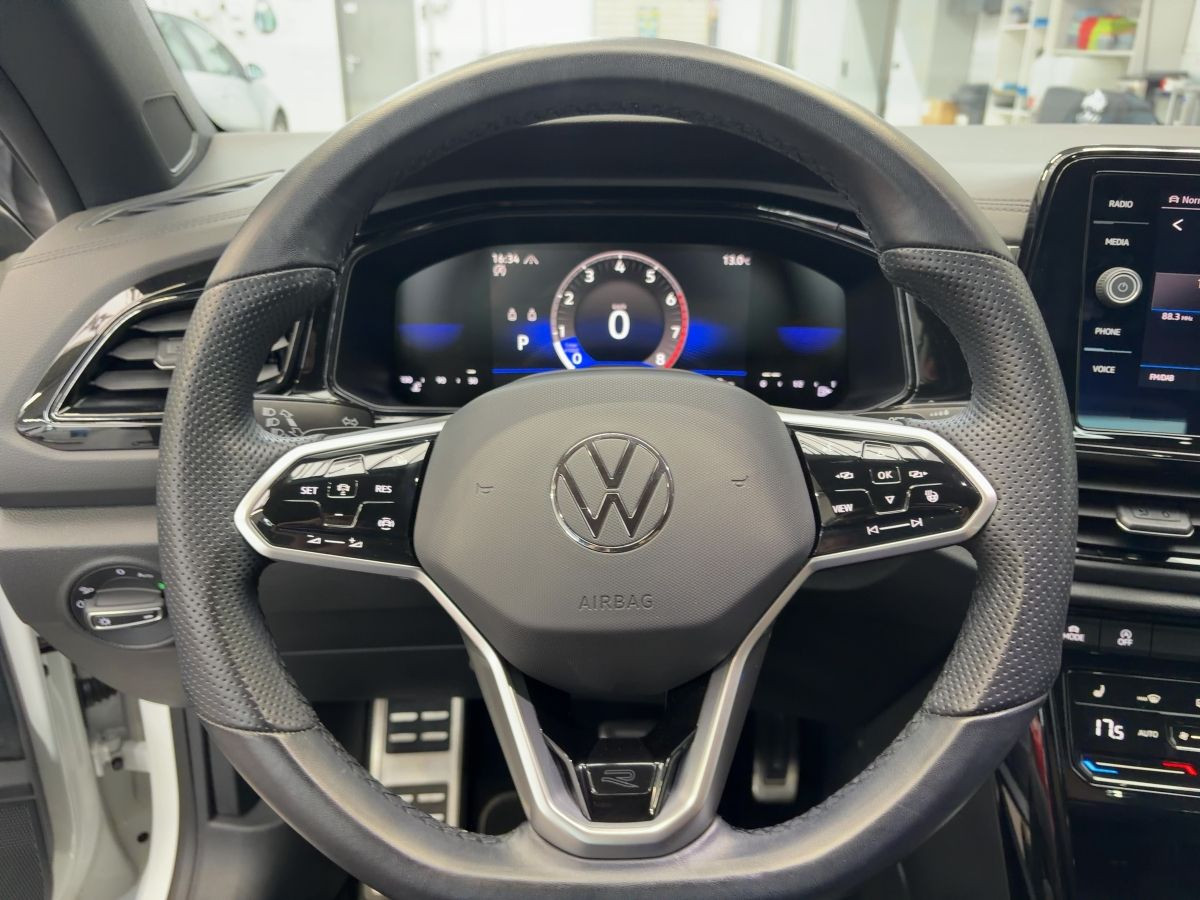 T-Roc Cabriolet 1.5 TSI DSG R-Line 