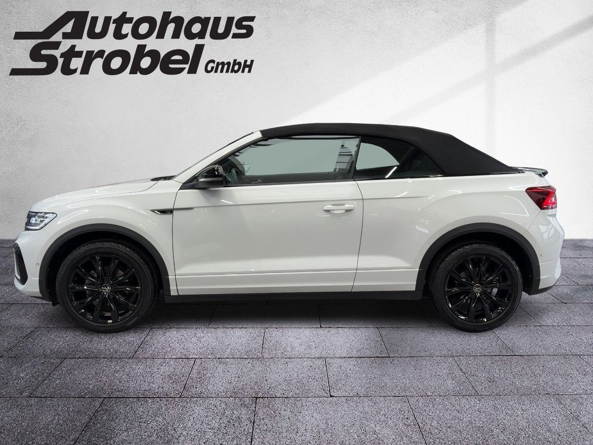 T-Roc Cabriolet 1.5 TSI DSG R-Line 