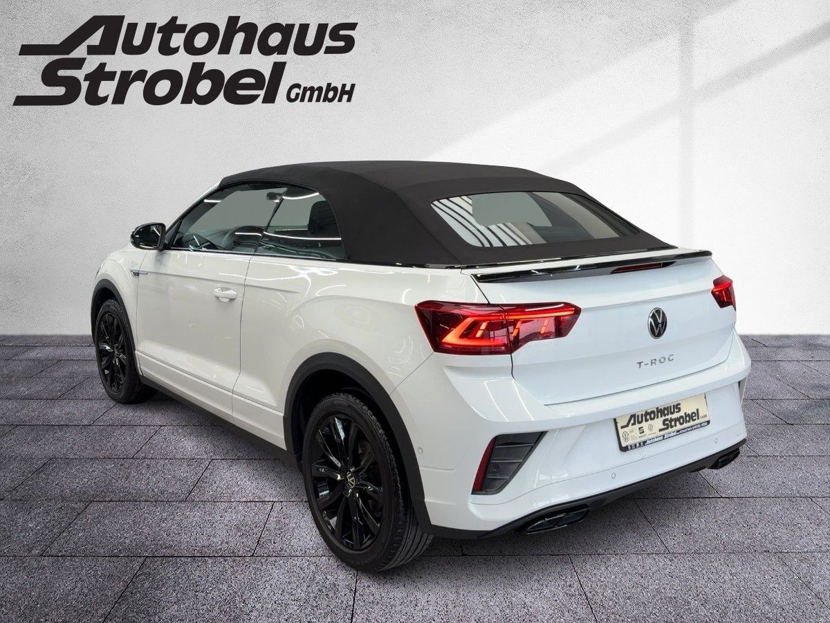T-Roc Cabriolet 1.5 TSI DSG R-Line 