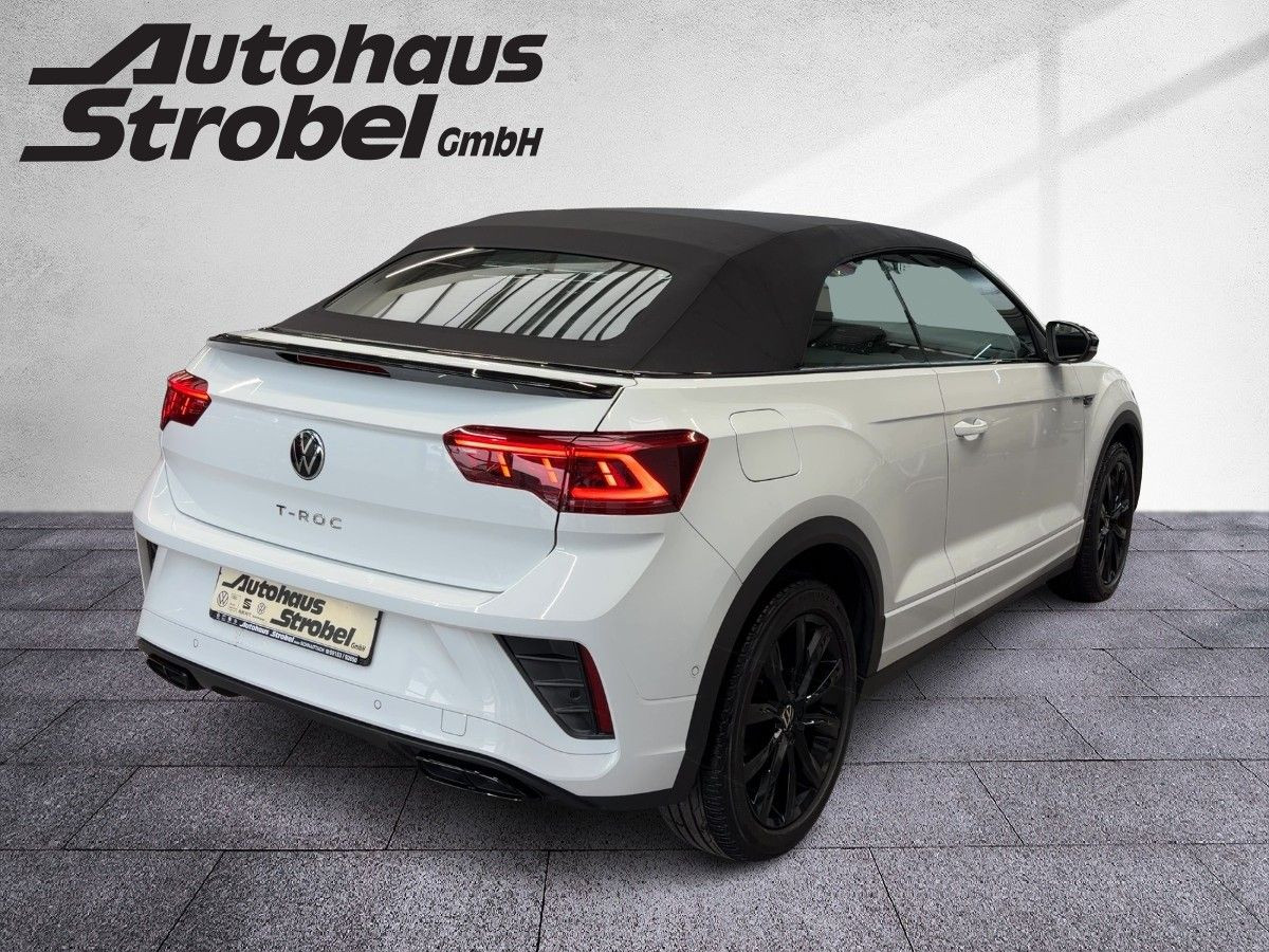 T-Roc Cabriolet 1.5 TSI DSG R-Line 