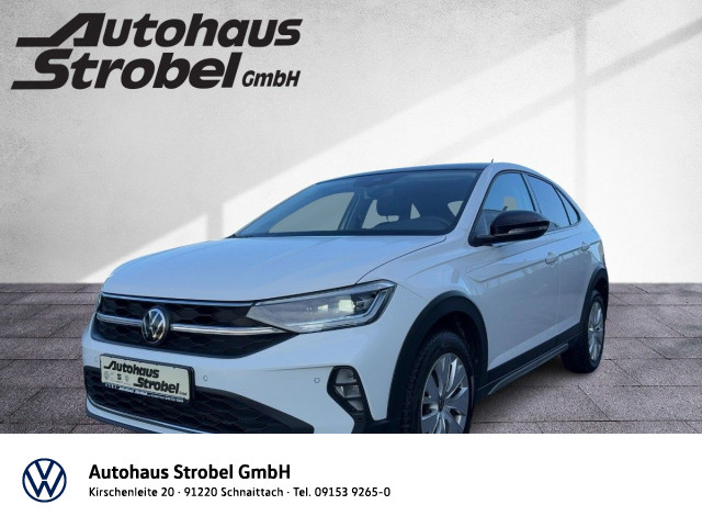 Taigo 1.5 TSI DSG ACC AHK Navi LED-Matrix "Launch" Pano...