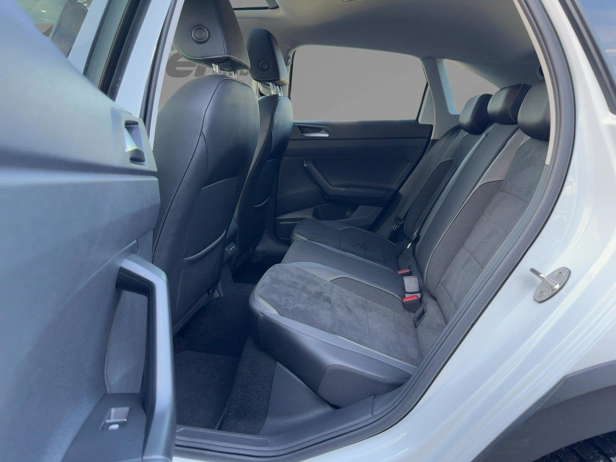 Taigo 1.5 TSI DSG ACC AHK Navi LED-Matrix 