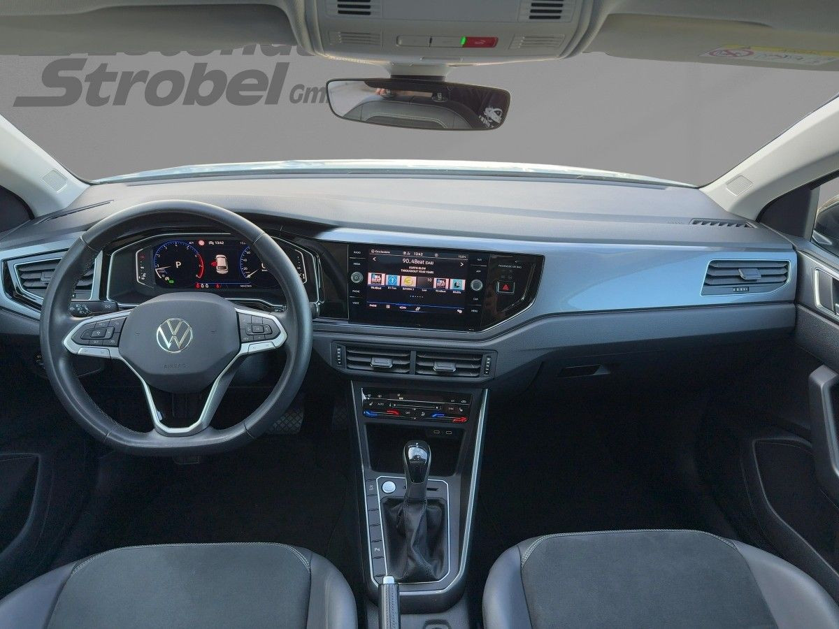 Taigo 1.5 TSI DSG ACC AHK Navi LED-Matrix 