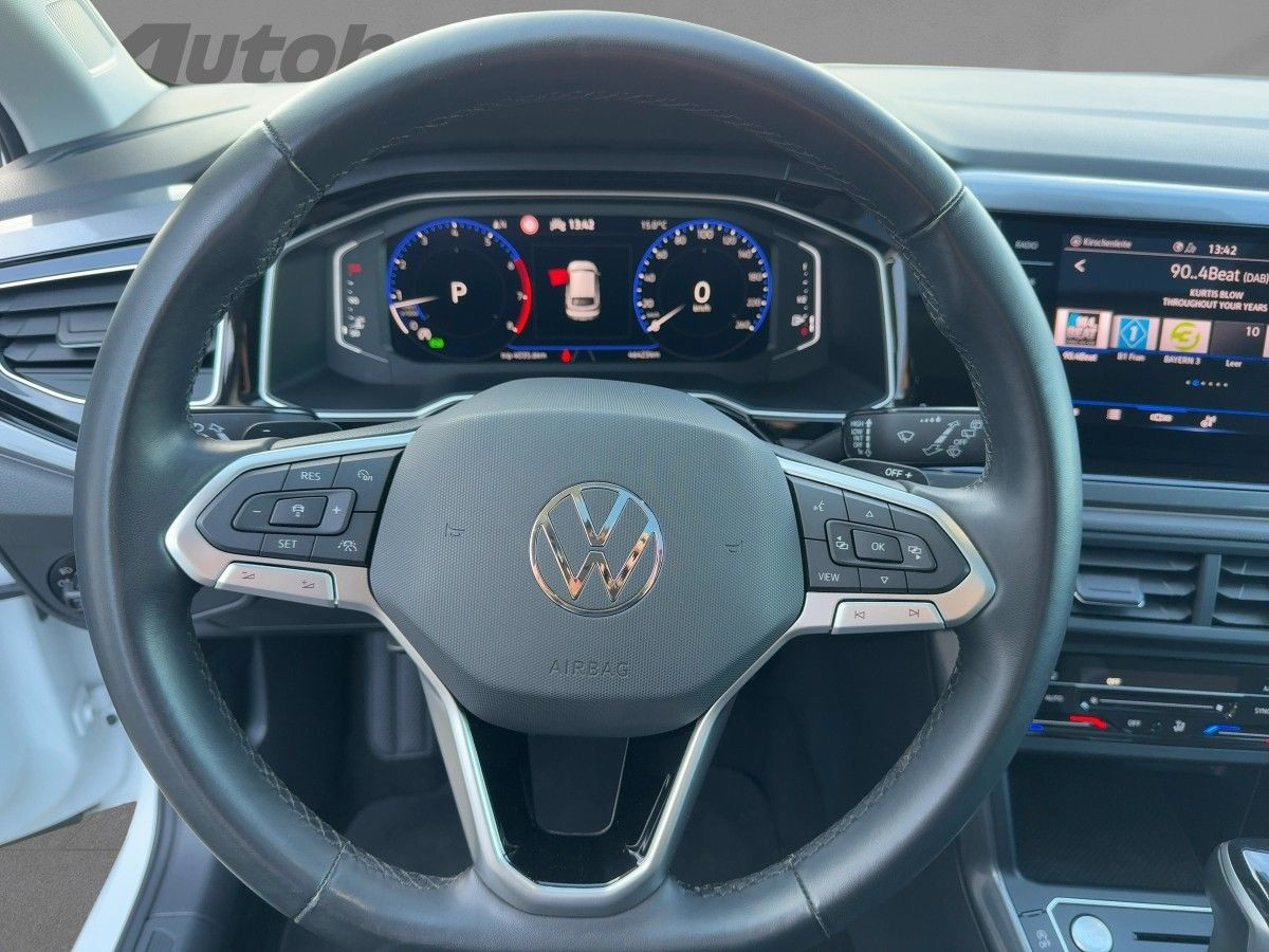 Taigo 1.5 TSI DSG ACC AHK Navi LED-Matrix 