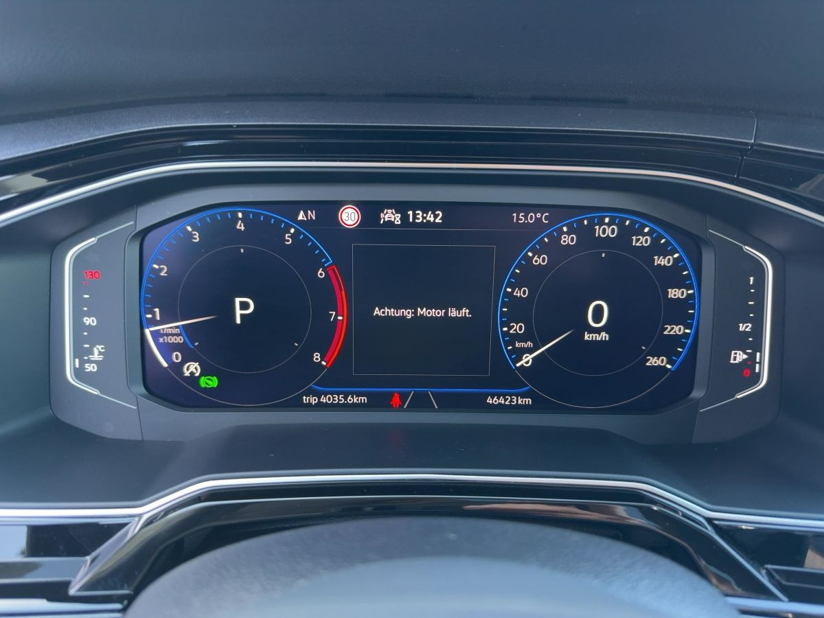 Taigo 1.5 TSI DSG ACC AHK Navi LED-Matrix 