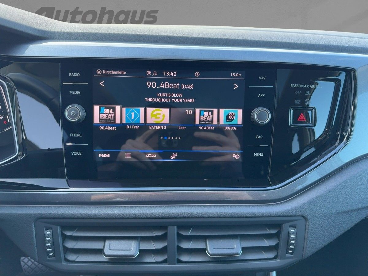 Taigo 1.5 TSI DSG ACC AHK Navi LED-Matrix 