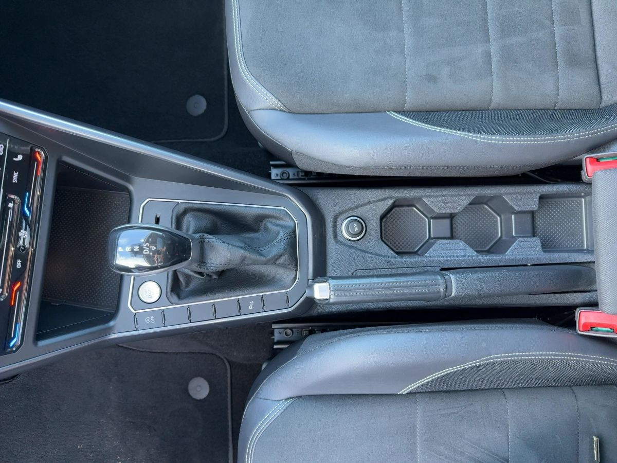 Taigo 1.5 TSI DSG ACC AHK Navi LED-Matrix 