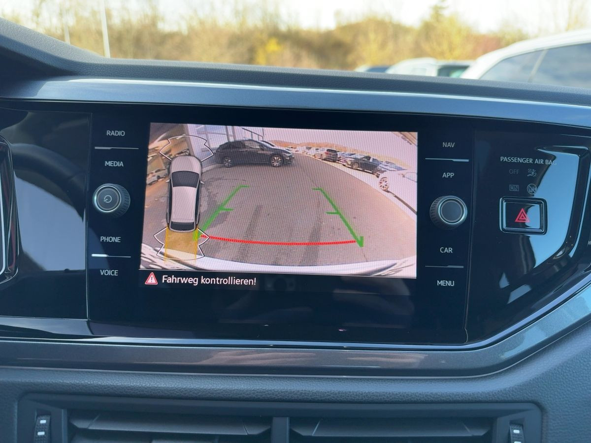 Taigo 1.5 TSI DSG ACC AHK Navi LED-Matrix 