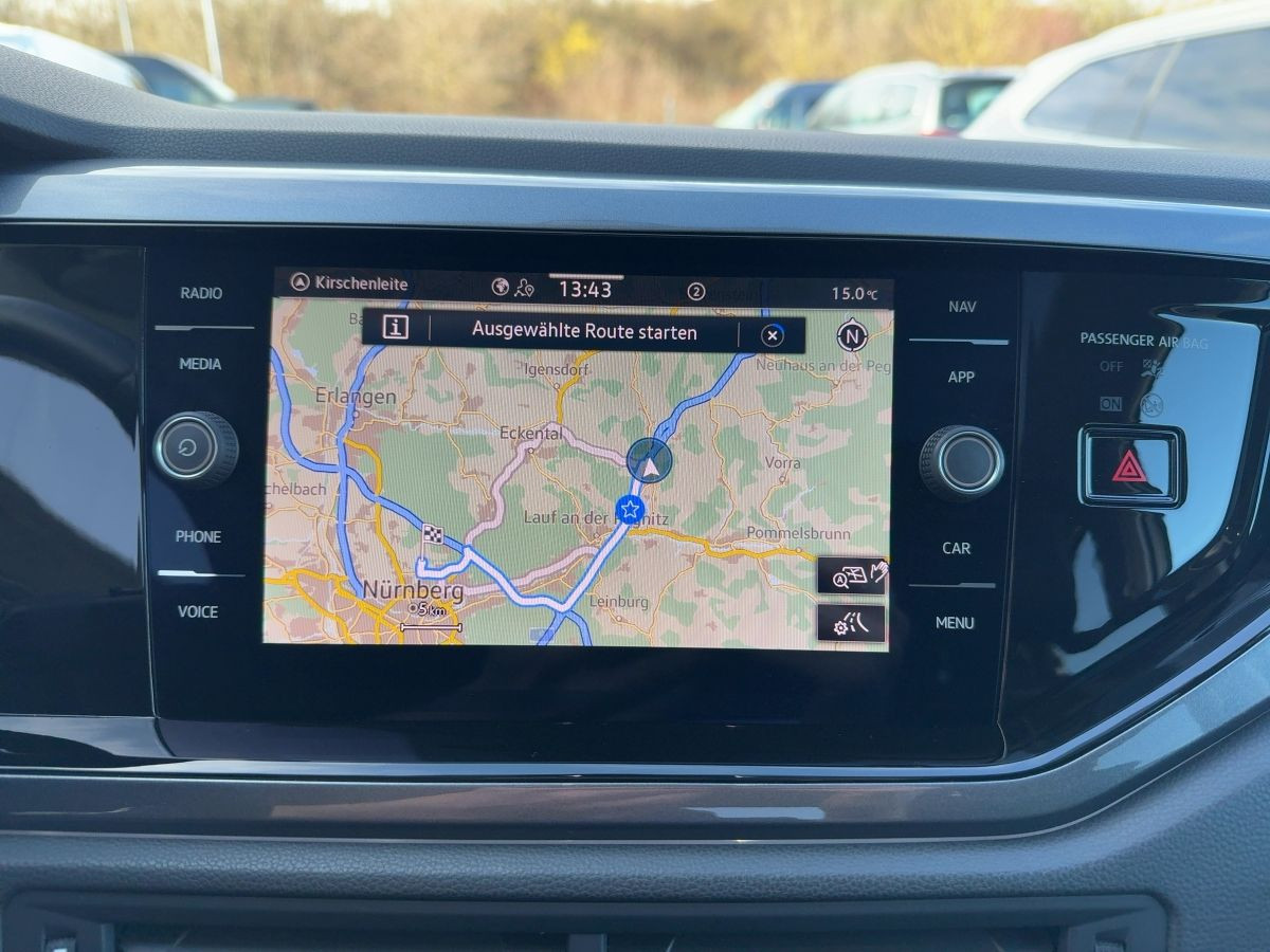 Taigo 1.5 TSI DSG ACC AHK Navi LED-Matrix 